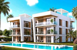 Dachwohnung in Centro. Costa blanca eiendom presenta un exclusivo residencial de estilo