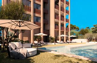 Apartament a Plans-Gasparot. Costa blanca eiendom presenta un exclusivo proyecto boutique ubi