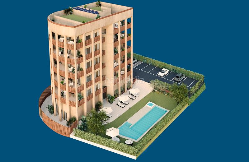 Foto 269c4123-e98a-4a36-872d-214f5e29b72b. Apartament amb calefacció aparcament piscina a Plans-Gasparot Vila Joiosa (la)