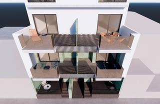 Apartment in Torre de la Horadada. Costa blanca eiendom presenta un exclusivo residencial ubicado e
