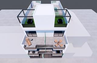 Apartament a Torre de la Horadada. Costa blanca eiendom presenta un exclusivo residencial ubicado e