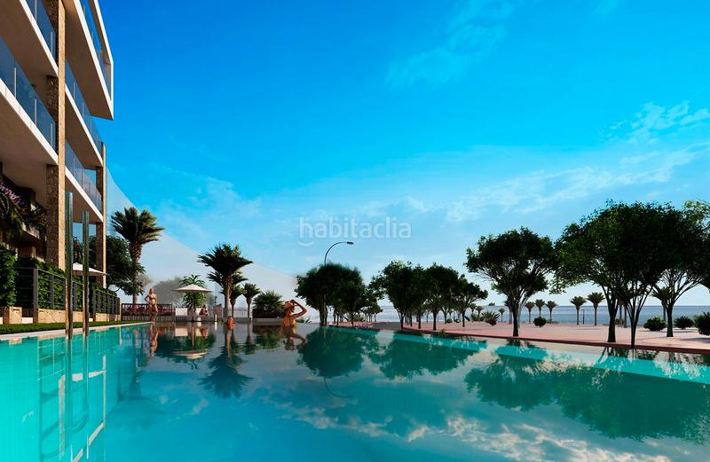 Foto 0e85d9d4-5de4-476a-9b94-a796566deee1. Apartamento costa blanca eiendom presenta un exclusivo complejo residencial en primera lãnea de mar, ubicado en una de las zonas mãs privilegi en Vila Joiosa (la)