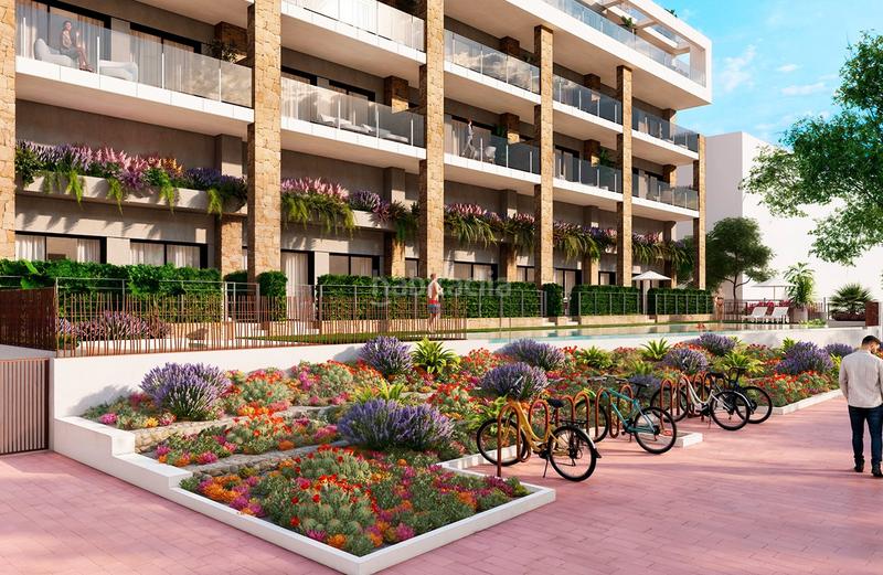 Foto 3c681696-6d44-4595-a95d-8be7ac5931d7. Apartamento costa blanca eiendom presenta un exclusivo complejo residencial en primera lãnea de mar, ubicado en una de las zonas mãs privilegi en Vila Joiosa (la)