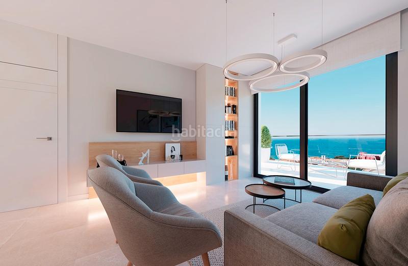 Foto 80e46618-1184-4727-9081-7fbf127665cf. Apartamento costa blanca eiendom presenta un exclusivo complejo residencial en primera lãnea de mar, ubicado en una de las zonas mãs privilegi en Vila Joiosa (la)