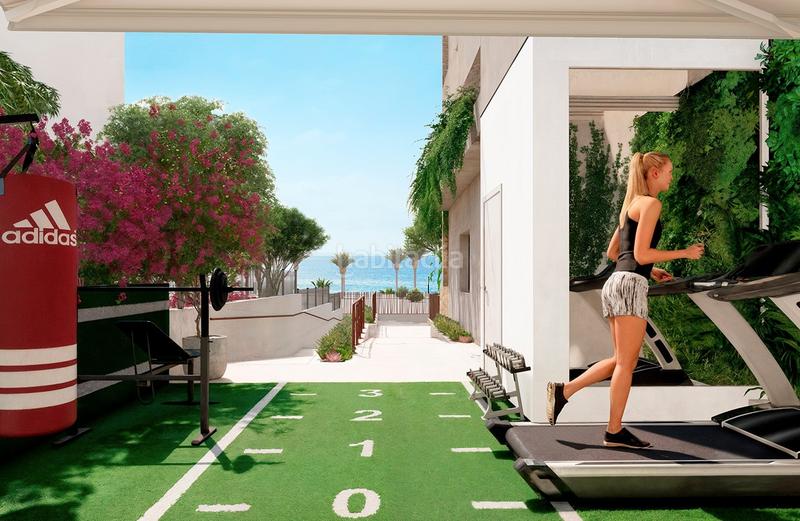 Foto 8c19c7b2-3511-412a-a8f8-cd3375cda225. Apartamento costa blanca eiendom presenta un exclusivo complejo residencial en primera lãnea de mar, ubicado en una de las zonas mãs privilegi en Vila Joiosa (la)