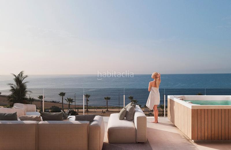 Foto c41b568f-626b-41c0-b192-298810800a2b. Apartamento costa blanca eiendom presenta un exclusivo complejo residencial en primera lãnea de mar, ubicado en una de las zonas mãs privilegi en Vila Joiosa (la)