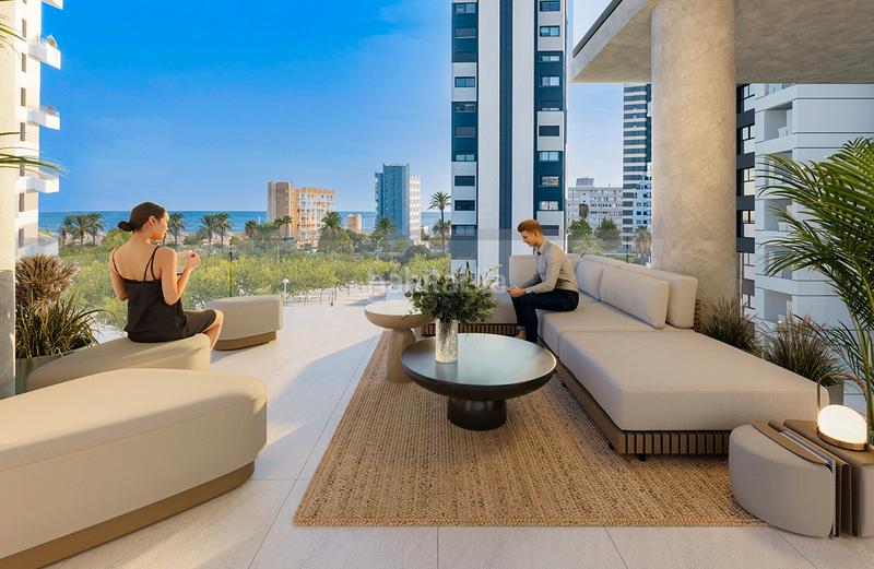 Foto 2dacf980-bd69-4b87-84ff-e722df5621f8. Appartement mit heizung parking pool in Marisol Park - Ortembach - Los Almendros Calp