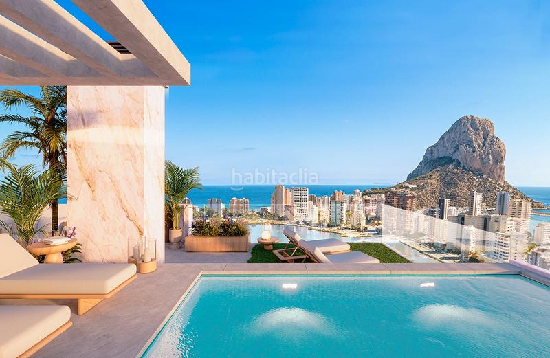 Foto 560a7556-fd55-4e4a-b516-22549f3ba269. Appartement mit heizung parking pool in Marisol Park - Ortembach - Los Almendros Calp