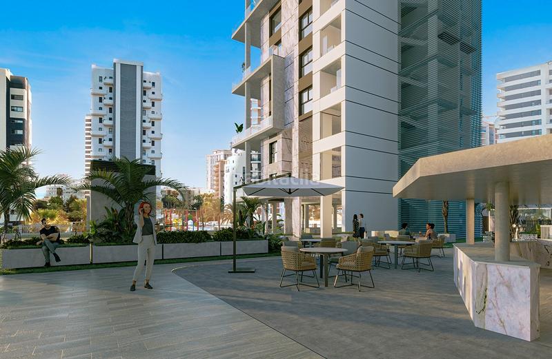 Foto 5f7e0c9d-eda9-45ec-b0a1-9b374b5716d7. Appartement mit heizung parking pool in Marisol Park - Ortembach - Los Almendros Calp