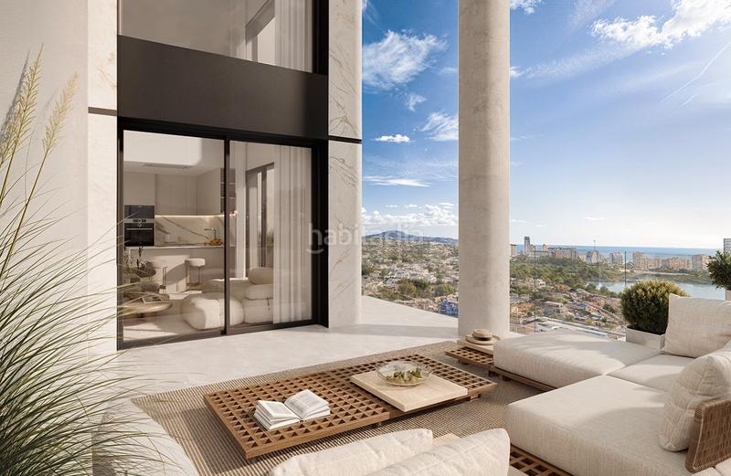 Foto ed573111-6d04-4690-97dd-77912649b70f. Appartement mit heizung parking pool in Marisol Park - Ortembach - Los Almendros Calp