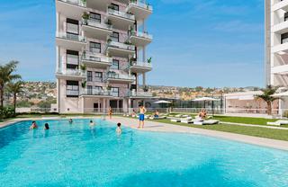 Apartment in Marisol Park - Ortembach - Los Almendros. Costa blanca eiendom presenta un exclusivo complejo residencial