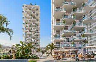 Apartment in Marisol Park - Ortembach - Los Almendros. Costa blanca eiendom presenta un exclusivo complejo residencial