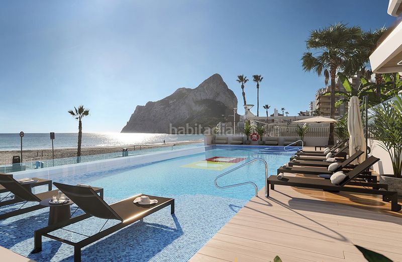 Foto 039171ae-3893-4598-9a18-3d63d460fb4c. Apartament amb calefacció aparcament piscina a Zona Levante - Playa Fossa Calp