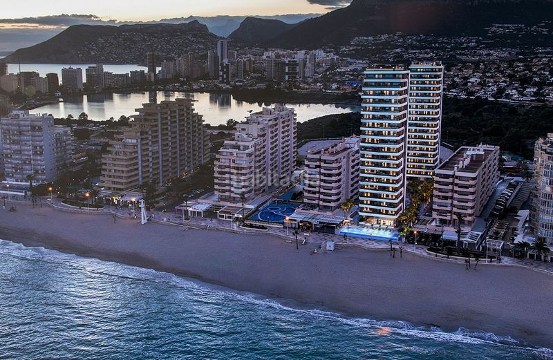 Foto 5351e871-4d2b-4d2e-98e5-a8851f1f1ac5. Apartament amb calefacció aparcament piscina a Zona Levante - Playa Fossa Calp