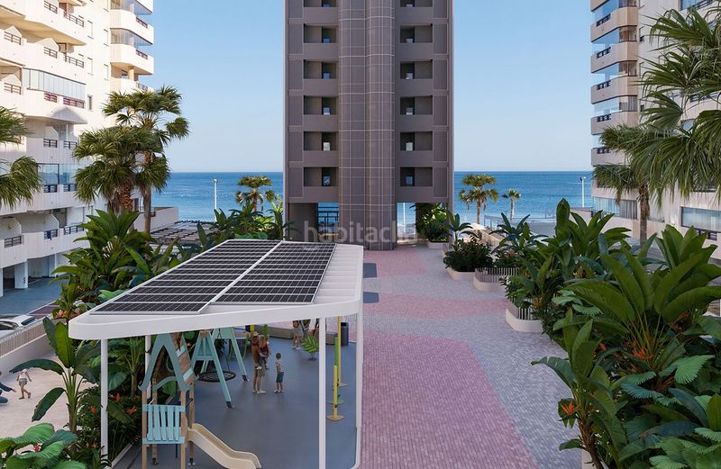 Foto 82c91621-2aea-4560-bc94-6b516492a358. Apartament amb calefacció aparcament piscina a Zona Levante - Playa Fossa Calp
