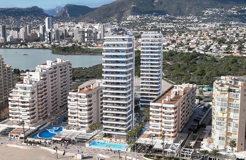 Foto afea34c7-d2b8-4829-b784-5322e21c08ac. Apartament amb calefacció aparcament piscina a Zona Levante - Playa Fossa Calp