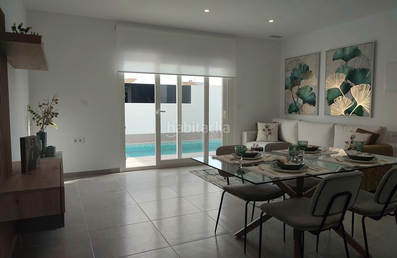 Foto a0fe88cb-c98e-48f2-99b0-15cff70c5cca. Chalet con riscaldamento parcheggio piscina in Balsicas Torre - Pacheco