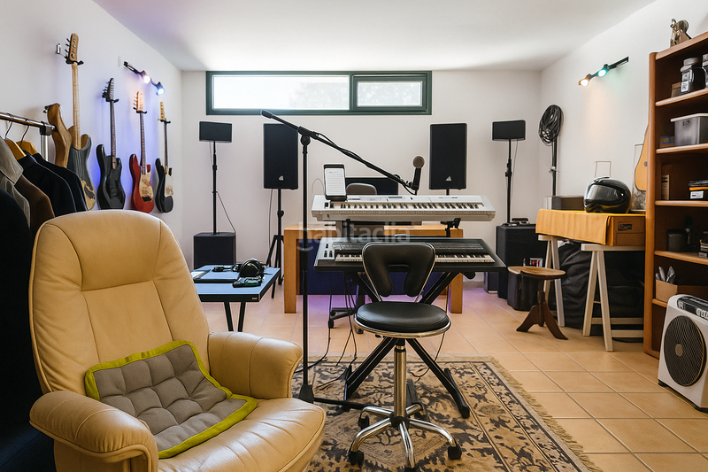 Foto 0d6b0318-6b4f-4416-81fe-bcc83e2ff744. Haus mit heizung parking pool in Salafranca-Lloixa San Juan de Alicante