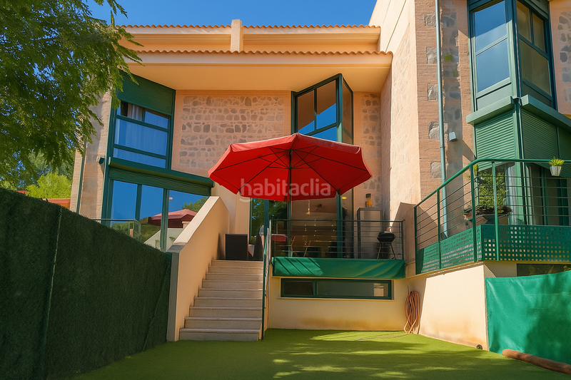 Foto 1785a517-a8da-4b41-a02e-fe0f677fd44c. Haus mit heizung parking pool in Salafranca-Lloixa San Juan de Alicante