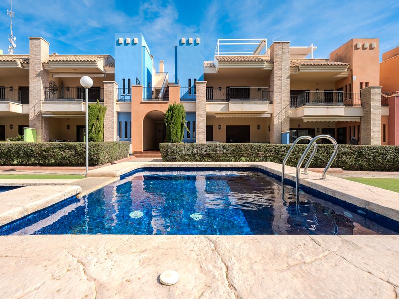 Foto 0698be4a-39e9-421c-9b77-7e8421f9c900. Penthouse with heating parking pool in Lomas de Cabo Roig - Los Dolses Orihuela