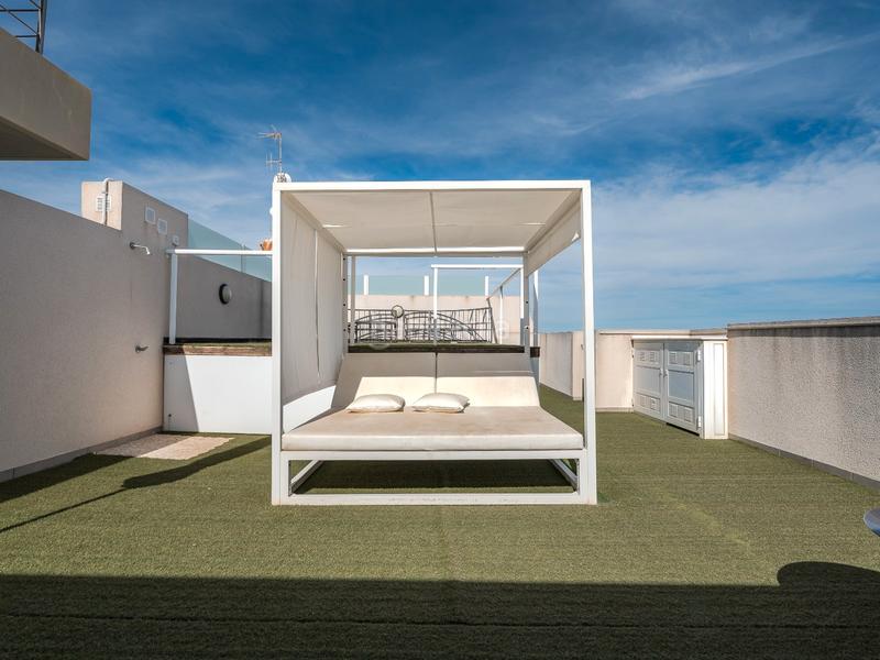 Foto 34e9215f-20c3-4026-9f97-a6de868b1d65. Penthouse with heating parking pool in Lomas de Cabo Roig - Los Dolses Orihuela