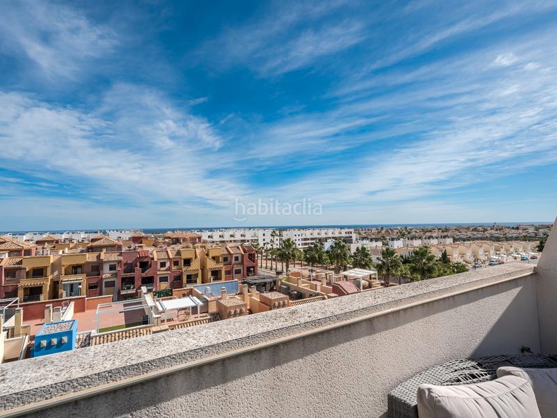 Foto 57bc4230-0be0-4179-bfaf-58bc06bef11b. Penthouse with heating parking pool in Lomas de Cabo Roig - Los Dolses Orihuela
