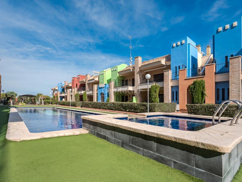 Foto 5f6c5248-4b0d-48b5-b8d8-05b3b1153c85. Penthouse with heating parking pool in Lomas de Cabo Roig - Los Dolses Orihuela