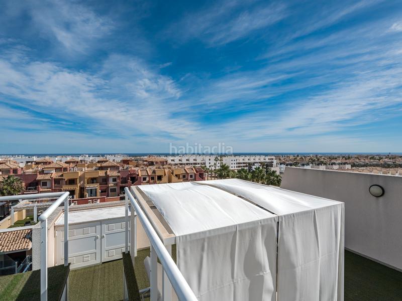 Foto 9a1191fc-430f-4eca-9e32-6f27d4ac9346. Penthouse with heating parking pool in Lomas de Cabo Roig - Los Dolses Orihuela