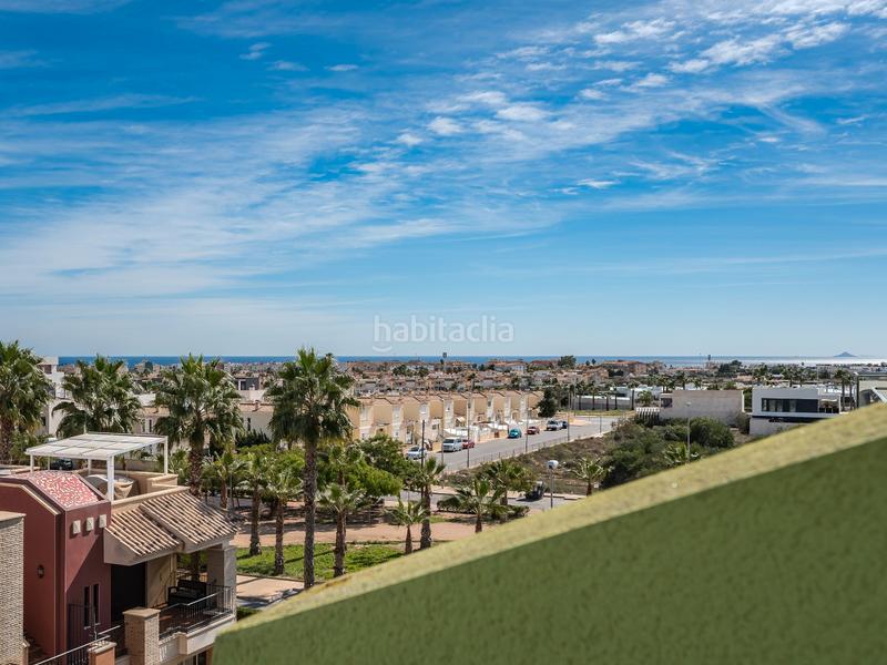 Foto ec274043-9209-4141-bd9d-d42c70489f11. Penthouse with heating parking pool in Lomas de Cabo Roig - Los Dolses Orihuela