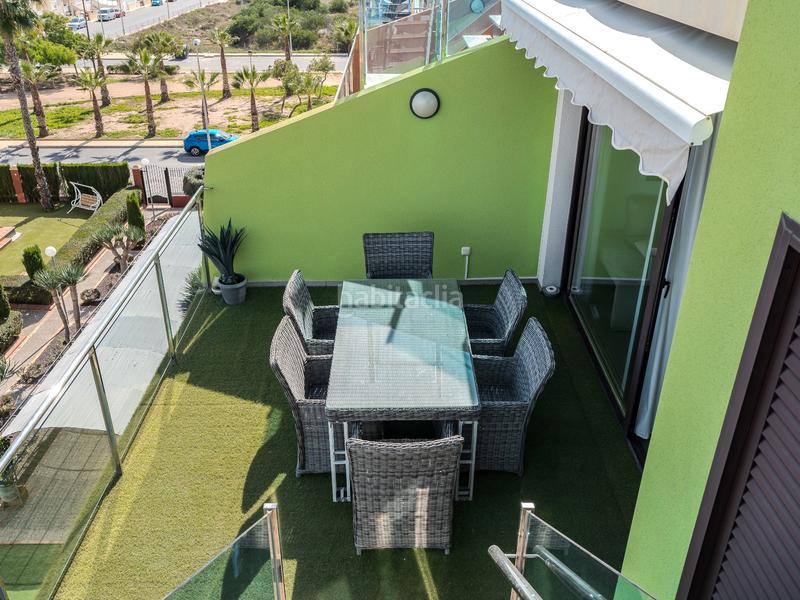 Foto f7759fb3-3a22-4780-84c8-a5a3d1b7cfaf. Penthouse with heating parking pool in Lomas de Cabo Roig - Los Dolses Orihuela