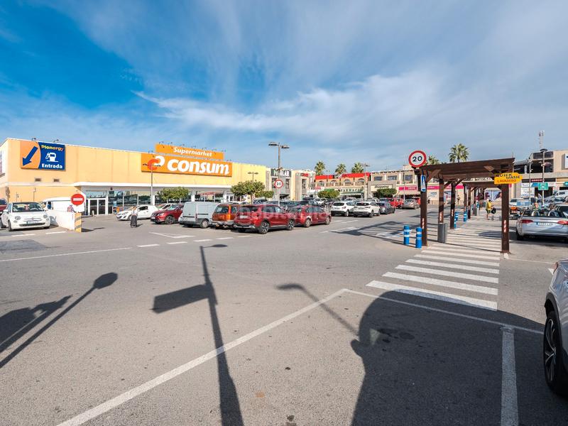 Foto 1f0d838c-a77f-447f-8853-66cbf7fe59d6. Àtic amb calefacció aparcament piscina a Zeniamar - Horizonte - La Campana Orihuela