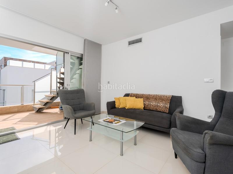 Foto 36be72b0-63b9-4cc7-8a0a-8fdeb88e1e2f. Àtic amb calefacció aparcament piscina a Zeniamar - Horizonte - La Campana Orihuela