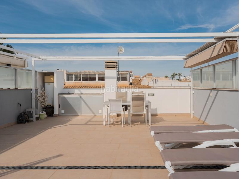 Foto 4ffa046a-80be-480b-8e84-11134ea4ddbc. Àtic amb calefacció aparcament piscina a Zeniamar - Horizonte - La Campana Orihuela