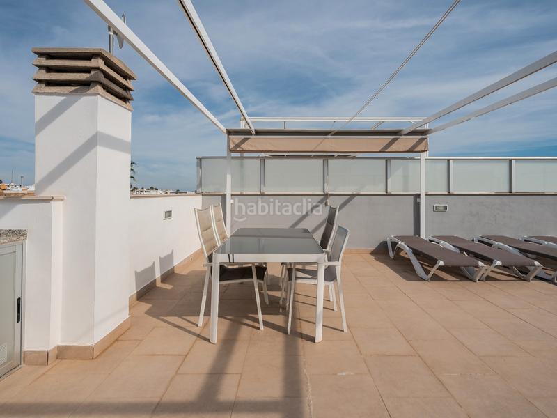 Foto 67c5aace-1040-4718-860f-f01d1baa585c. Àtic amb calefacció aparcament piscina a Zeniamar - Horizonte - La Campana Orihuela