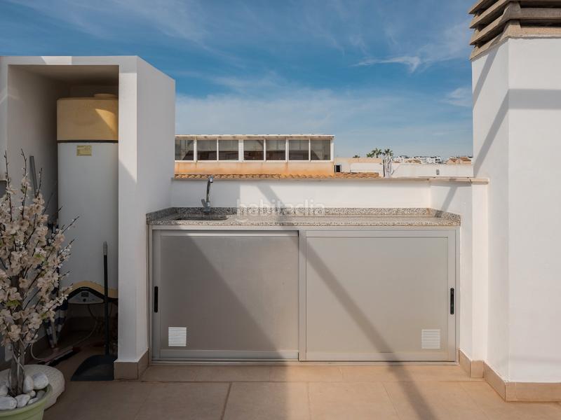 Foto a5ee12d6-7cd0-4412-acc4-7f3e67d40e3d. Àtic amb calefacció aparcament piscina a Zeniamar - Horizonte - La Campana Orihuela