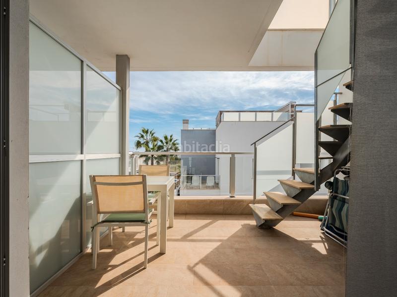 Foto d854f8b0-0339-4e84-8968-ac964c86f390. Àtic amb calefacció aparcament piscina a Zeniamar - Horizonte - La Campana Orihuela