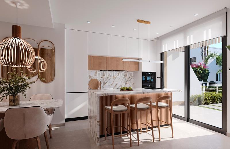 Foto 1a09531b-6c03-4310-ba6c-f777c5df19b3. Apartament amb calefacció aparcament piscina a Mar Menor golf Torre - Pacheco