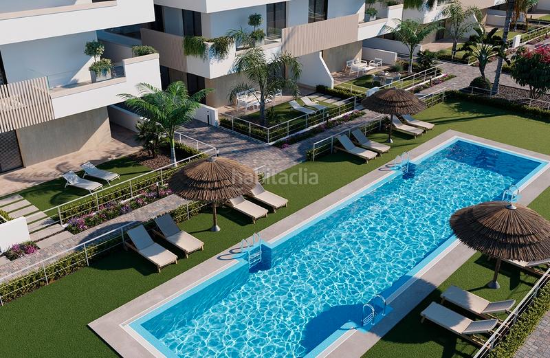 Foto 3ed90352-2234-46d3-9a74-8a7c17495918. Apartament amb calefacció aparcament piscina a Mar Menor golf Torre - Pacheco