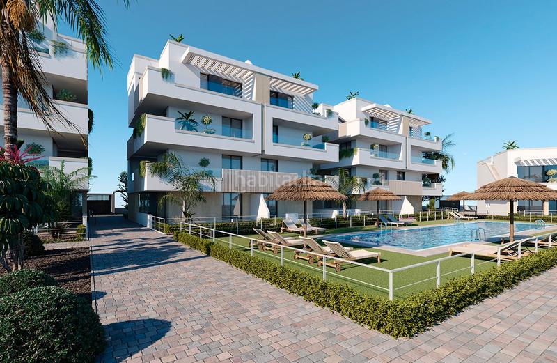 Foto 8244fc8f-7de2-4d6b-9b48-1634fdd28390. Apartament amb calefacció aparcament piscina a Mar Menor golf Torre - Pacheco