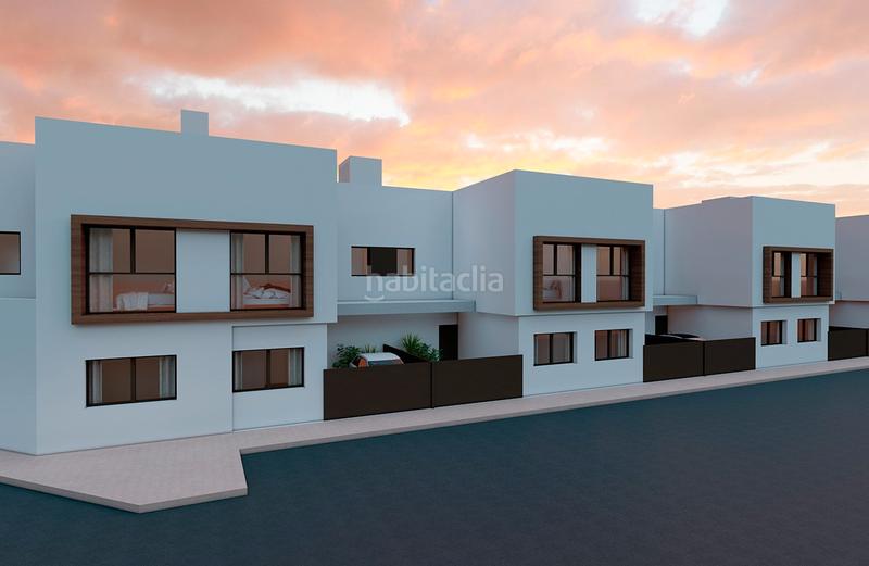 Foto 0609818c-f6db-4dd3-a0de-9d60ab420da3. Apartamento costa blanca eiendom presenta este exclusivo proyecto de siete chalets adosados con piscina privada en la encantadora localidad de en San Javier
