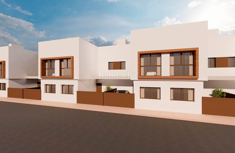 Foto 8054909f-9d93-47c1-9bf7-c698e556c760. Apartamento costa blanca eiendom presenta este exclusivo proyecto de siete chalets adosados con piscina privada en la encantadora localidad de en San Javier