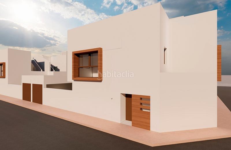 Foto 9cf96513-fd85-4970-bc73-97e151549e32. Apartamento costa blanca eiendom presenta este exclusivo proyecto de siete chalets adosados con piscina privada en la encantadora localidad de en San Javier