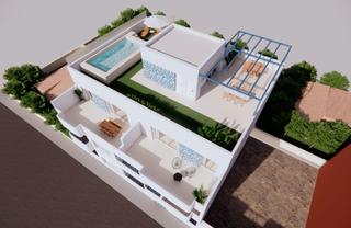 Apartament a Torre de la Horadada. Costa blanca eiendom presenta un exclusivo conjunto residencial