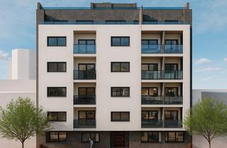 Rez-de-chaussée à Las Piscinas Naturales. Costa blanca eiendom presenta un acogedor residencial en torrevi