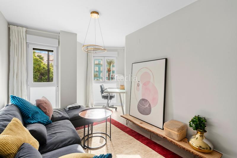 Foto 29f3edb1-9156-41f0-8a6d-0768ed8faab6. Apartament amb calefacció a Mercado Alicante