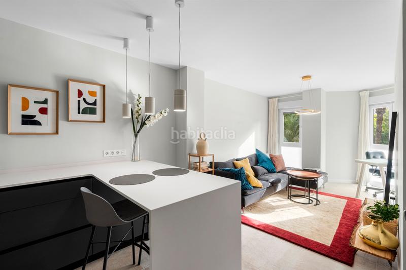 Foto a9464916-7551-4c7b-85dd-f53a5ff389dd. Apartament amb calefacció a Mercado Alicante