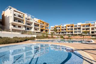 Appartement in Villamartín-Las Filipinas. Este elegante y cuidado apartamento en planta baja, situado en l