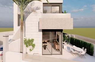 Ground floor in Pilar de la Horadada Ciudad