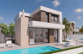 Apartament a Roda. Costa blanca eiendom presenta estas exclusivas villas independie