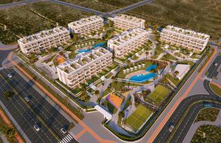 Apartment in Zona Carrefour - Urbanizaciones. Costa blanca eiendom presenta este exclusivo proyecto de 172 viv